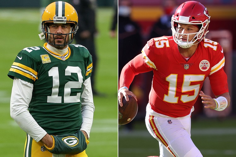 Patrick Mahome a eu les mêmes problèmes qu'Aaron Rodgers